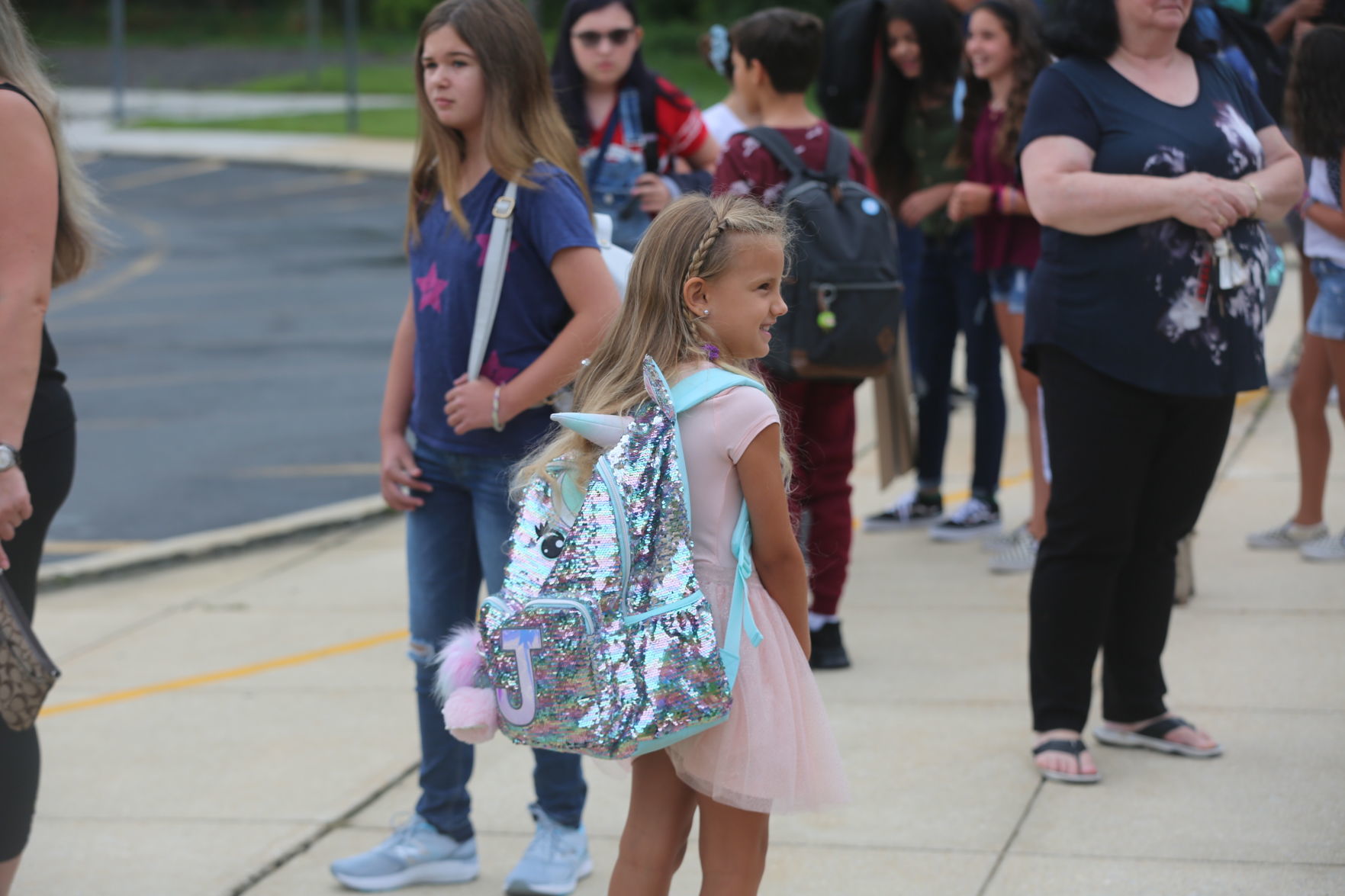 First Day at Northfield Community School